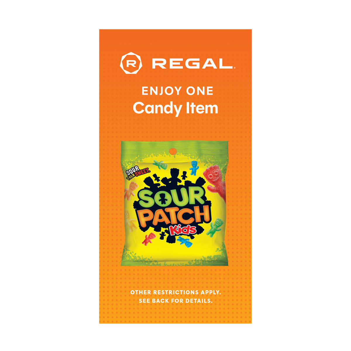 Candy Voucher (Print at Home)