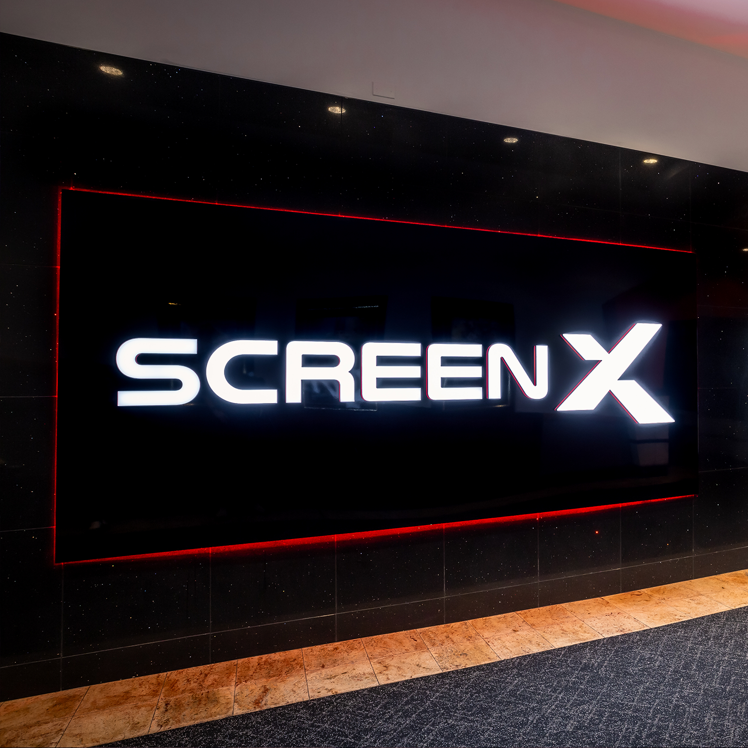 Premium Format Movie Ticket (Print at Home)